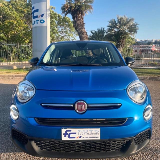 FIAT 500X usata, con Cruise Control