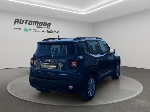 JEEP Renegade usata, con Airbag Passeggero