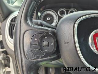 FIAT 500L usata, con Volante in pelle