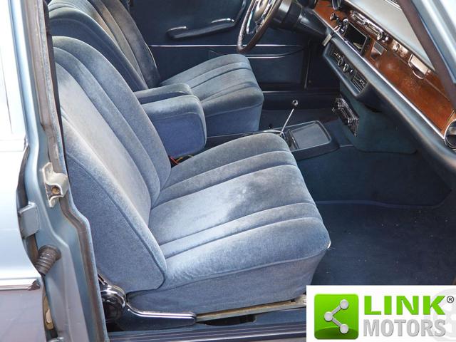 MERCEDES-BENZ 280 usata 29