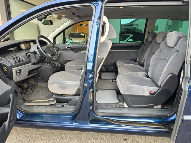 PEUGEOT 807 usata, con Park Distance Control