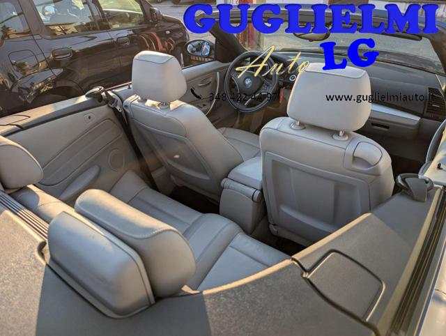 BMW 120 usata, con Volante multifunzione