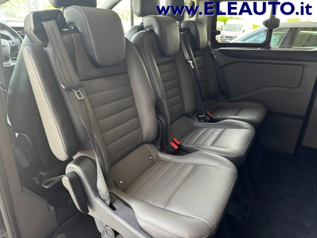 FORD Tourneo Custom usata, con Regolazione elettrica sedili