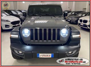 JEEP Wrangler usata, con Climatizzatore