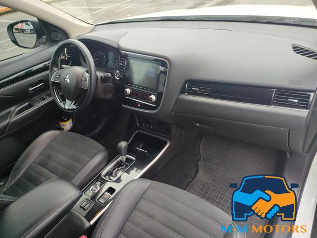 MITSUBISHI Outlander usata, con ESP