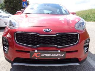 KIA Sportage usata, con Airbag laterali