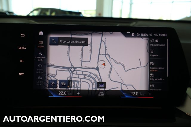 BMW X1 usata, con Cerchi in lega