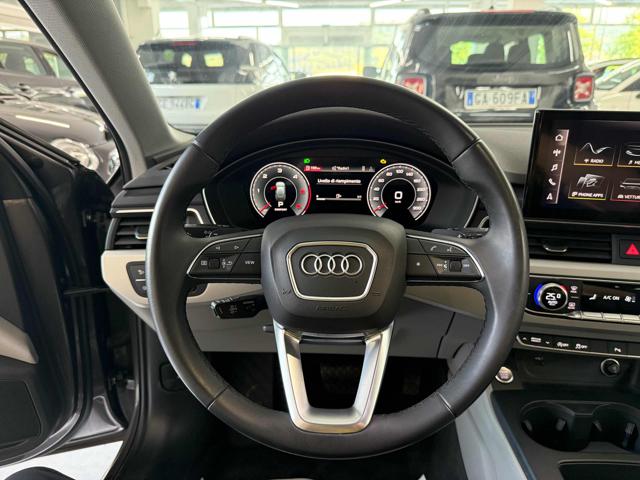AUDI A4 usata, con Riconoscimento dei segnali stradali