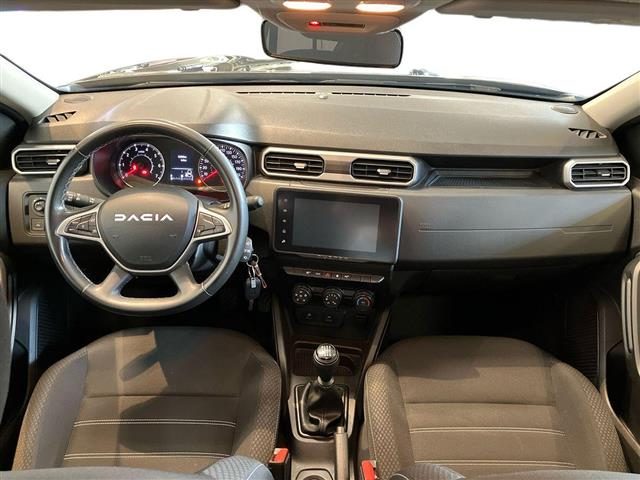 DACIA Duster usata, con Fendinebbia
