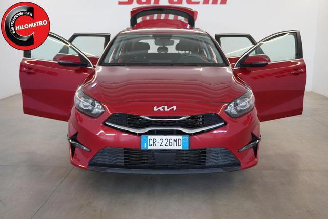 KIA Ceed usata, con Airbag laterali