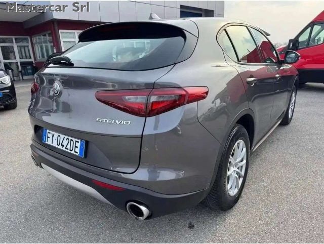 ALFA ROMEO Stelvio usata, con Antifurto