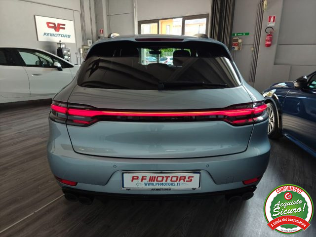 PORSCHE Macan usata, con Airbag Passeggero