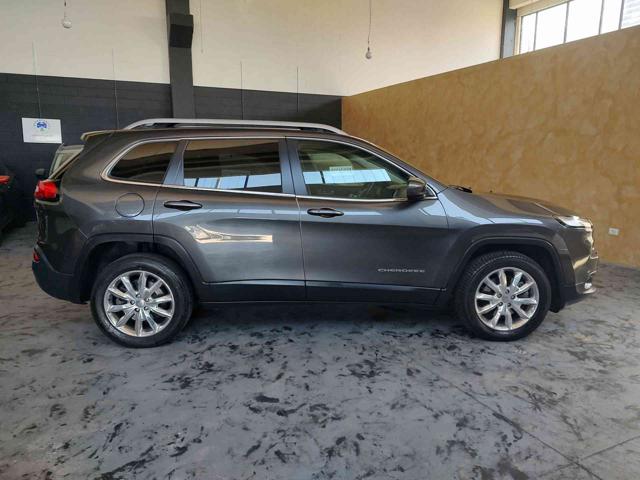 JEEP Cherokee usata, con Antifurto