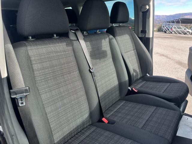 MERCEDES-BENZ Vito usata, con Lettore CD