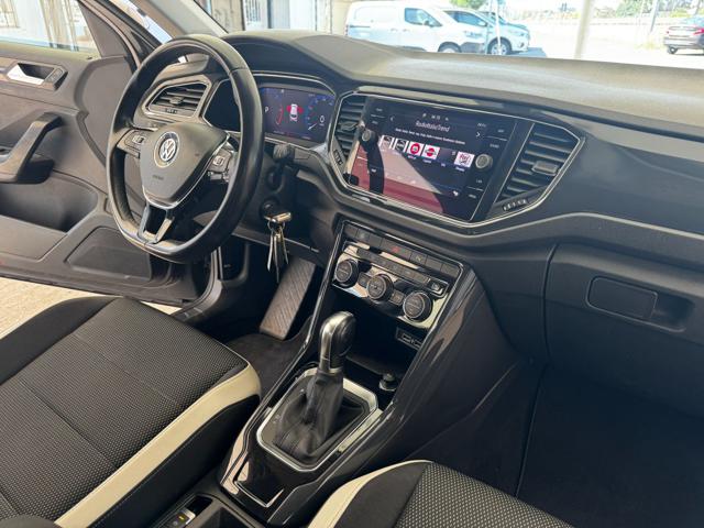 VOLKSWAGEN T-Roc usata 23