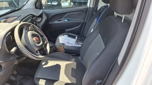 FIAT Doblo usata, con Autoradio