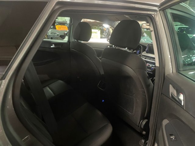 HYUNDAI Tucson usata, con Cruise Control