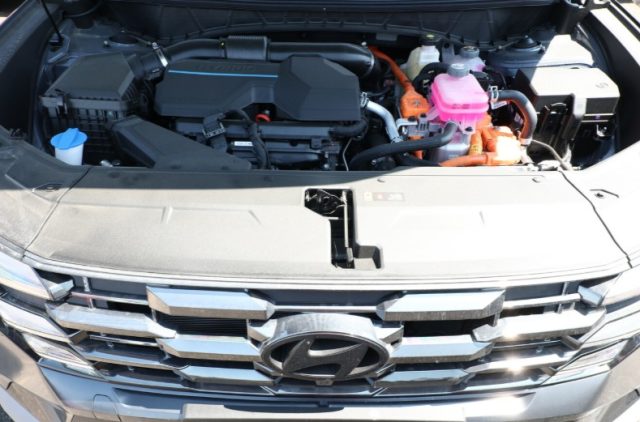 HYUNDAI Tucson usata, con Fendinebbia