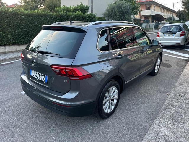 VOLKSWAGEN Tiguan usata, con Alzacristalli elettrici