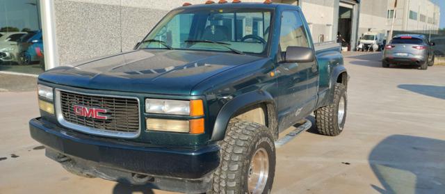 GMC Sierra usata, con Cerchi in lega
