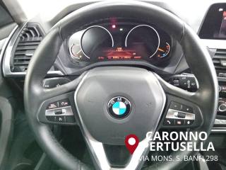 BMW X3 usata, con Fendinebbia
