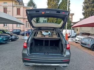 MERCEDES-BENZ GLC 220 usata, con Chiusura centralizzata