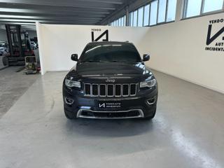 JEEP Grand Cherokee usata, con Airbag