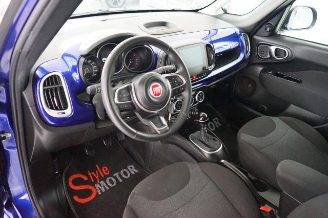 FIAT 500L usata, con Chiusura centralizzata