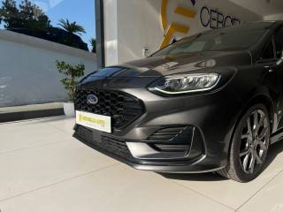 FORD Fiesta usata, con Cronologia tagliandi