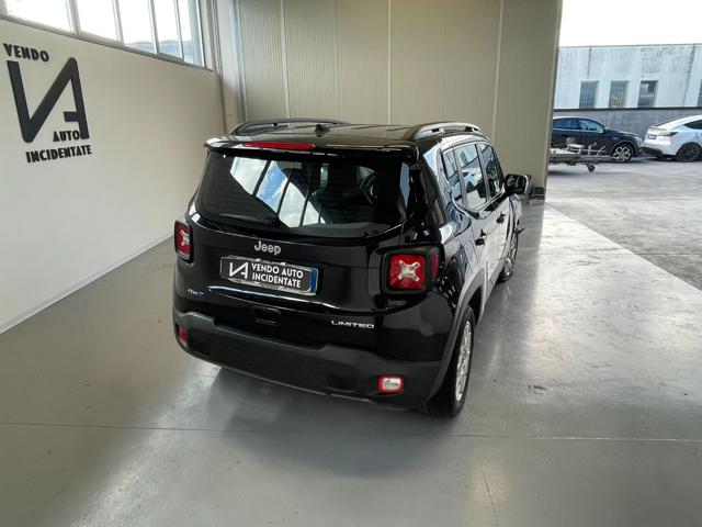 JEEP Renegade usata, con Boardcomputer