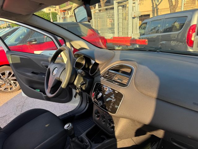 FIAT Punto usata, con Controllo trazione