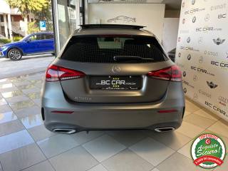 MERCEDES-BENZ A 180 usata, con Alzacristalli elettrici