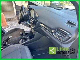 FORD Fiesta usata, con Monitoraggio pressione pneumatici