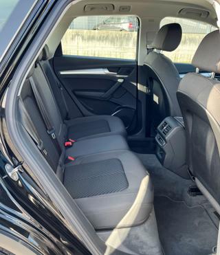 AUDI Q5 usata, con Chiusura centralizzata