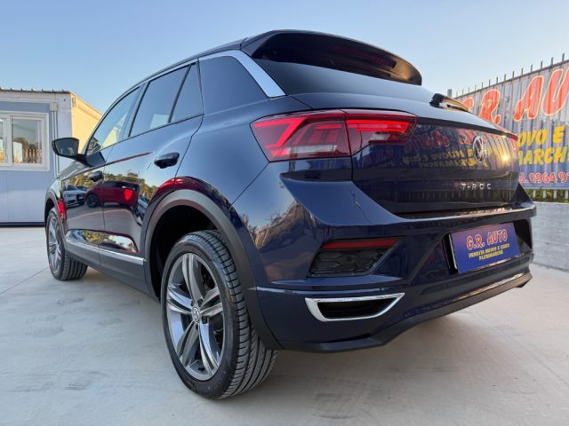 VOLKSWAGEN T-Roc usata, con Climatizzatore