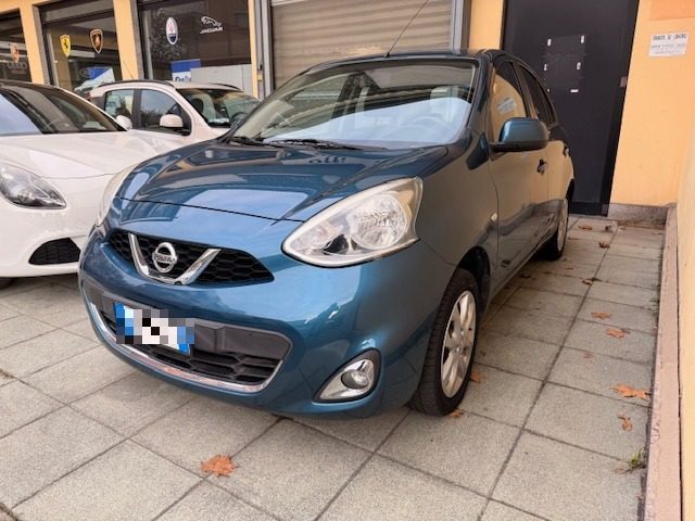 NISSAN Micra usata, con ABS