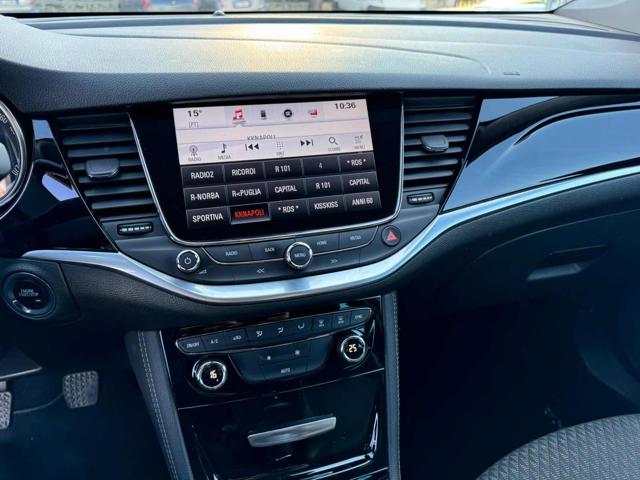 OPEL Astra usata, con Cruise Control