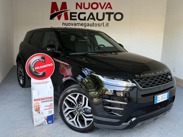 LAND ROVER Range Rover Evoque usata, con ABS
