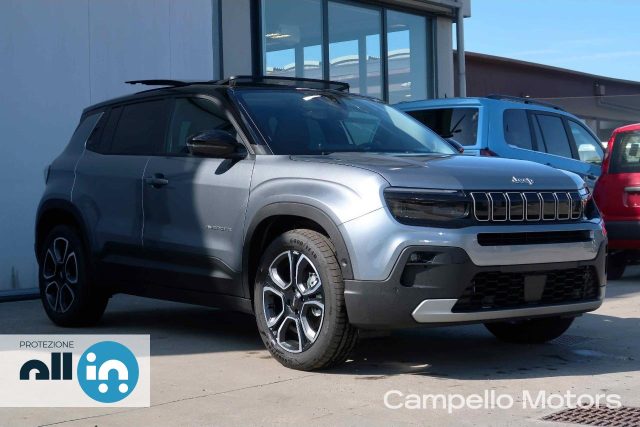 JEEP Avenger usata 0