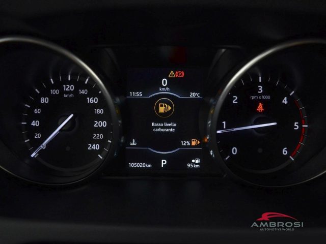 LAND ROVER Discovery Sport usata 12