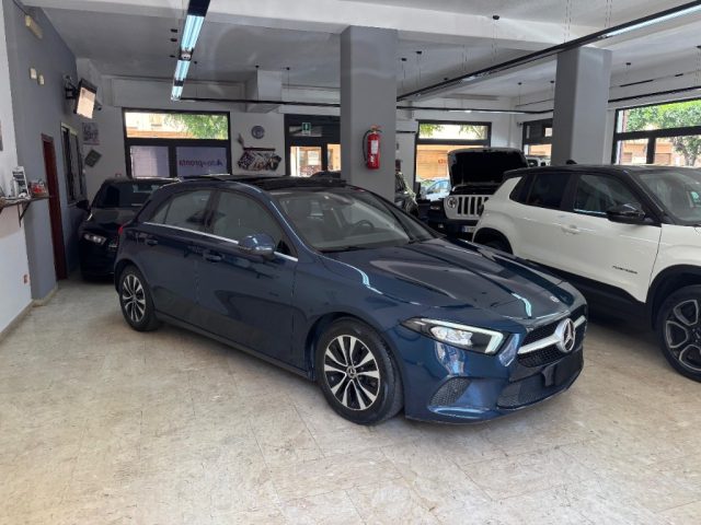MERCEDES-BENZ A 180 usata, con ABS