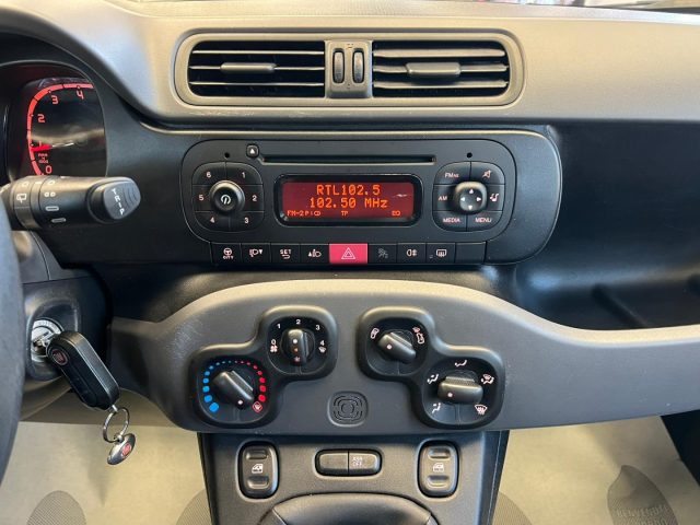 FIAT Panda usata, con Autoradio digitale