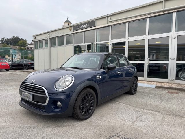 MINI Cooper D usata, con ABS