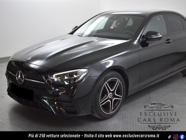 MERCEDES-BENZ E 220 usata, con ABS
