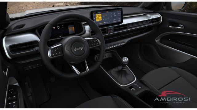 JEEP Avenger usata 4