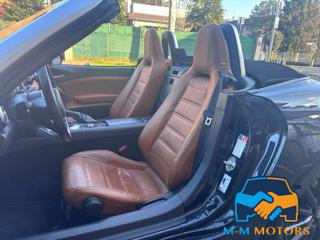 FIAT 124 Spider usata, con Controllo trazione