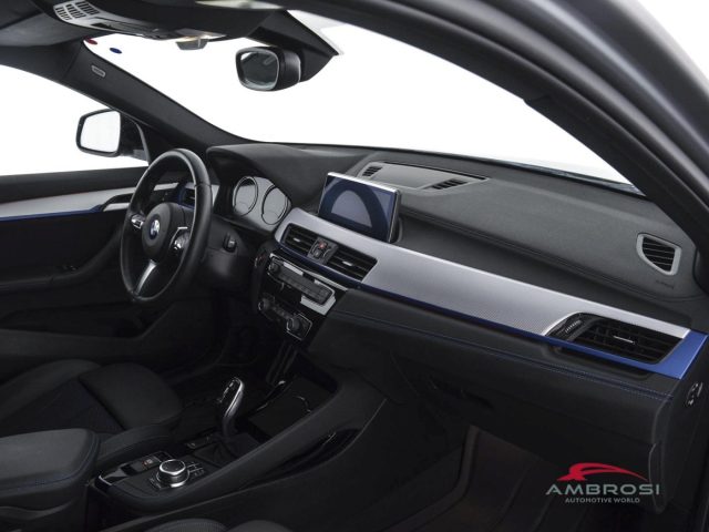 BMW X2 usata 11