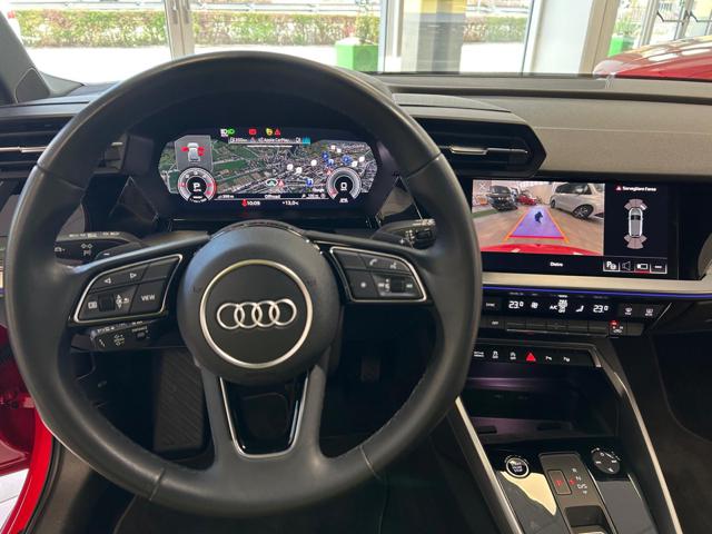AUDI A3 usata, con Chiusura centralizzata