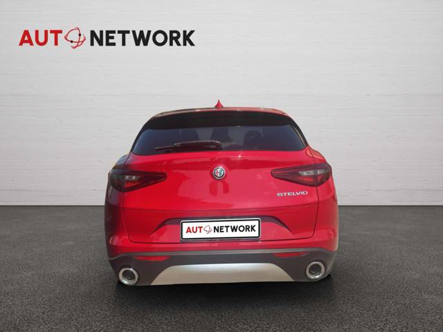 ALFA ROMEO Stelvio usata, con Chiusura centralizzata