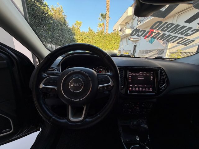 JEEP Compass usata, con Luci diurne LED